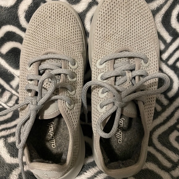 Allbirds Womens Tree Runners Size 6 - Picture 4 of 8